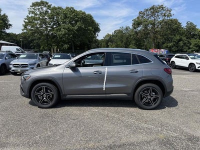 2026 Mercedes-Benz GLA GLA 250 4MATIC®