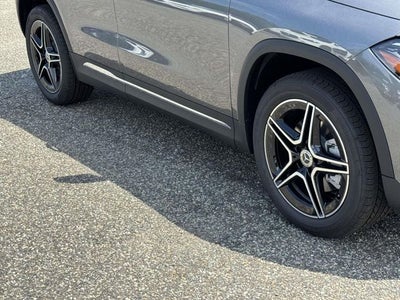 2026 Mercedes-Benz GLA GLA 250 4MATIC®