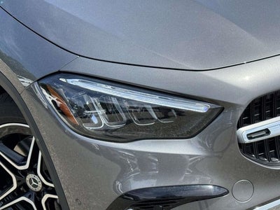 2026 Mercedes-Benz GLA GLA 250 4MATIC®