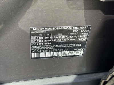 2026 Mercedes-Benz GLA GLA 250 4MATIC®