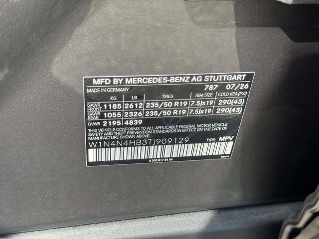2026 Mercedes-Benz GLA GLA 250 4MATIC®