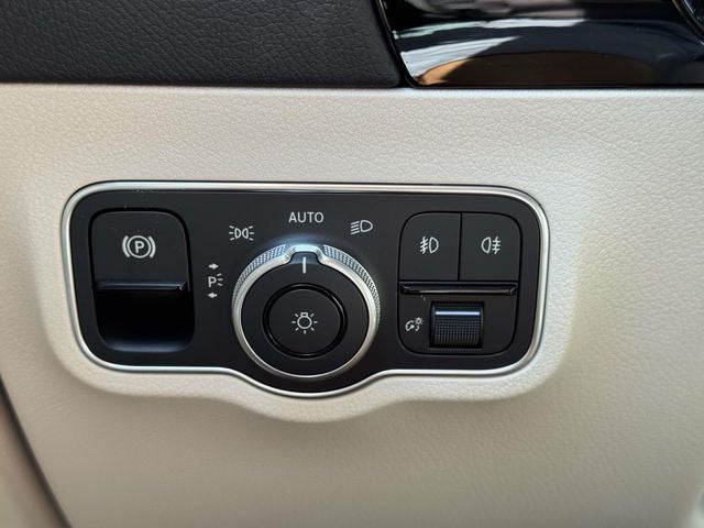 2026 Mercedes-Benz GLA GLA 250 4MATIC®