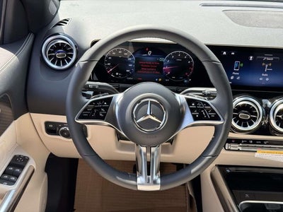 2026 Mercedes-Benz GLA GLA 250 4MATIC®