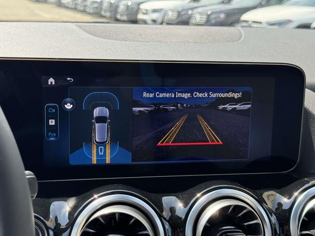 2026 Mercedes-Benz GLA GLA 250 4MATIC®
