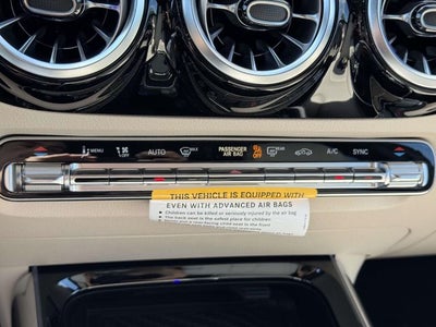 2026 Mercedes-Benz GLA GLA 250 4MATIC®