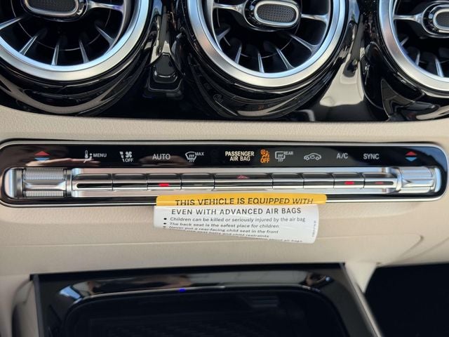 2026 Mercedes-Benz GLA GLA 250 4MATIC®