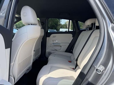 2026 Mercedes-Benz GLA GLA 250 4MATIC®