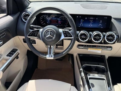 2026 Mercedes-Benz GLA GLA 250 4MATIC®