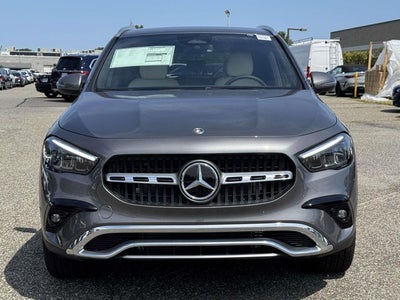 2026 Mercedes-Benz GLA GLA 250 4MATIC®