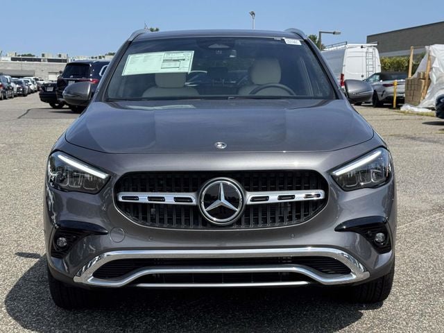 2026 Mercedes-Benz GLA GLA 250 4MATIC®