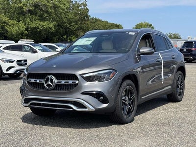 2026 Mercedes-Benz GLA GLA 250 4MATIC®