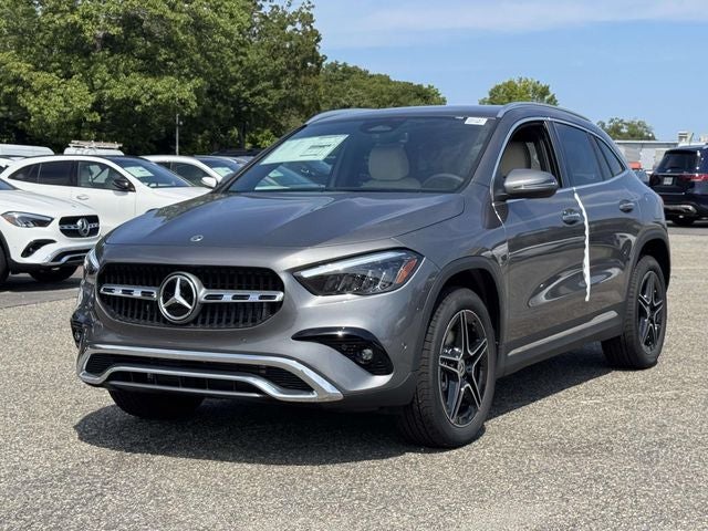 2026 Mercedes-Benz GLA GLA 250 4MATIC®
