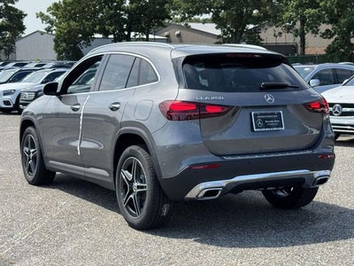 2026 Mercedes-Benz GLA GLA 250 4MATIC®