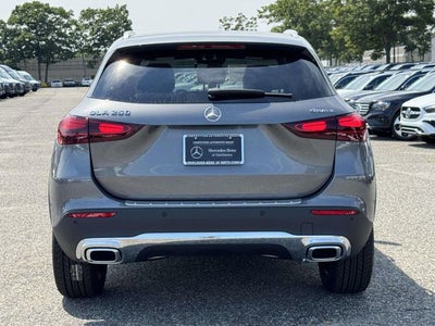2026 Mercedes-Benz GLA GLA 250 4MATIC®