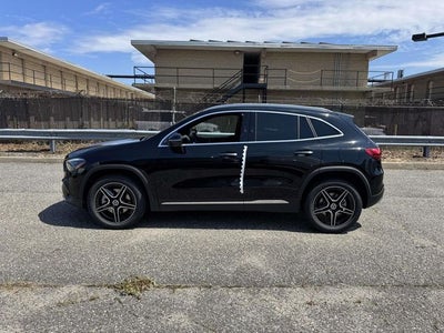 2026 Mercedes-Benz GLA GLA 250 4MATIC®