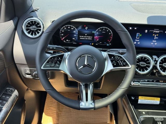 2026 Mercedes-Benz GLA GLA 250 4MATIC®