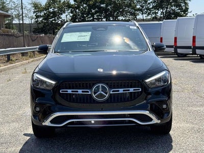 2026 Mercedes-Benz GLA GLA 250 4MATIC®