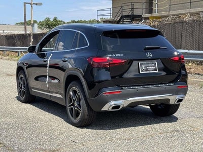 2026 Mercedes-Benz GLA GLA 250 4MATIC®