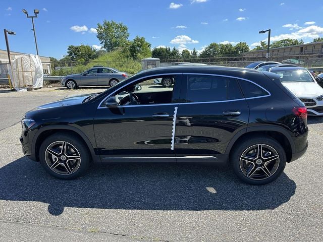 2026 Mercedes-Benz GLA GLA 250 4MATIC®