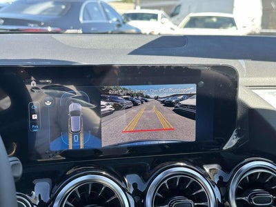 2026 Mercedes-Benz GLA GLA 250 4MATIC®