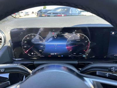 2026 Mercedes-Benz GLA GLA 250 4MATIC®