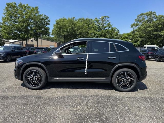 2026 Mercedes-Benz GLA GLA 250 4MATIC®