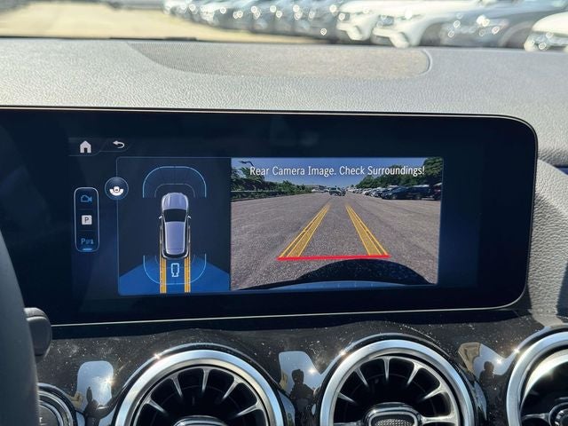 2026 Mercedes-Benz GLA GLA 250 4MATIC®