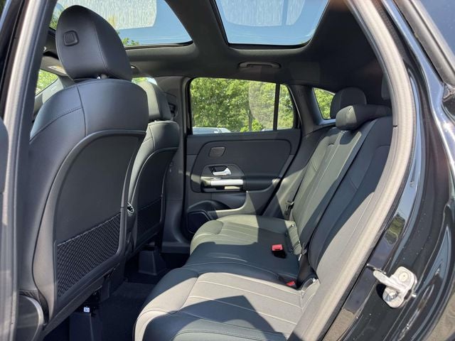 2026 Mercedes-Benz GLA GLA 250 4MATIC®