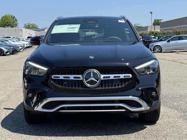 2026 Mercedes-Benz GLA GLA 250 4MATIC®
