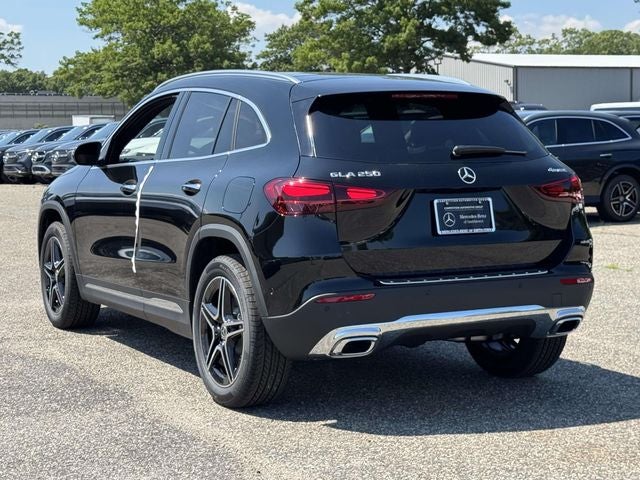 2026 Mercedes-Benz GLA GLA 250 4MATIC®