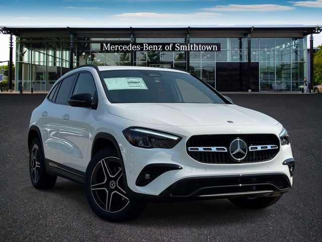 2026 Mercedes-Benz GLA GLA 250 4MATIC®