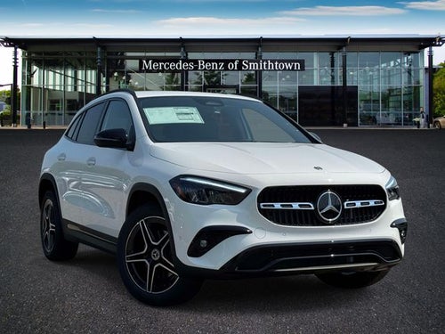 2026 Mercedes-Benz GLA GLA 250 4MATIC®
