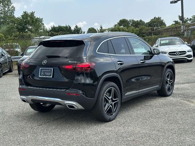 2026 Mercedes-Benz GLA GLA 250 4MATIC®
