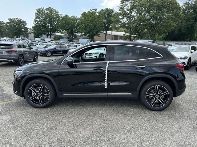 2026 Mercedes-Benz GLA GLA 250 4MATIC®