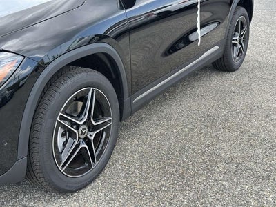 2026 Mercedes-Benz GLA GLA 250 4MATIC®