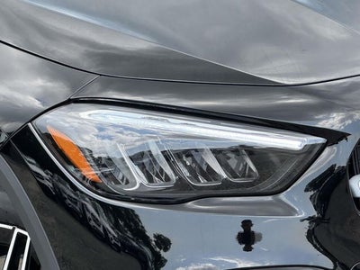 2026 Mercedes-Benz GLA GLA 250 4MATIC®