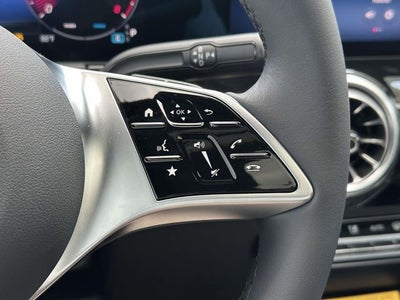 2026 Mercedes-Benz GLA GLA 250 4MATIC®