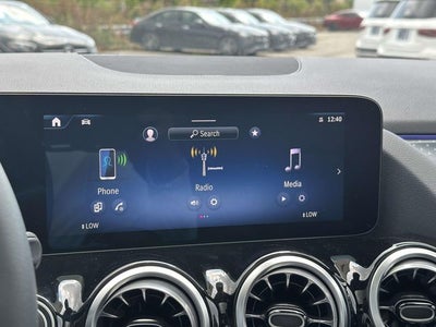 2026 Mercedes-Benz GLA GLA 250 4MATIC®