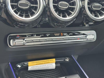 2026 Mercedes-Benz GLA GLA 250 4MATIC®