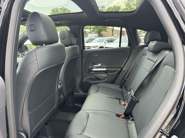 2026 Mercedes-Benz GLA GLA 250 4MATIC®