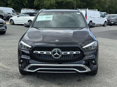 2026 Mercedes-Benz GLA GLA 250 4MATIC®