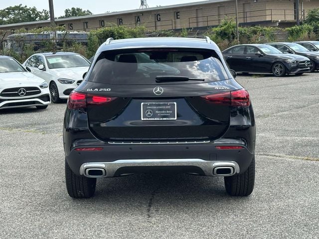 2026 Mercedes-Benz GLA GLA 250 4MATIC®