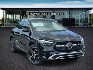 2026 Mercedes-Benz GLA GLA 250 4MATIC®