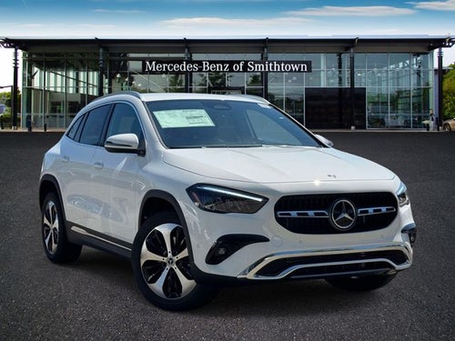 2026 Mercedes-Benz GLA GLA 250 4MATIC®