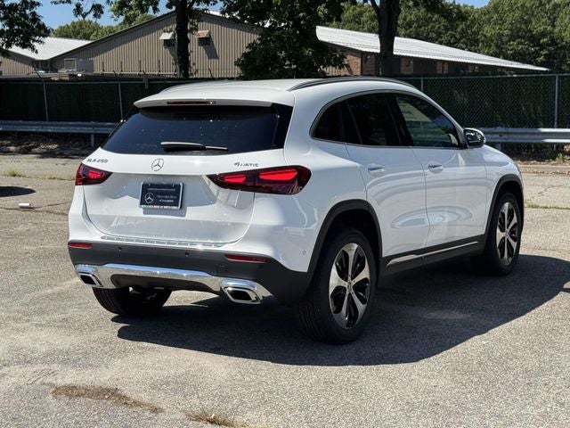 2026 Mercedes-Benz GLA GLA 250 4MATIC®