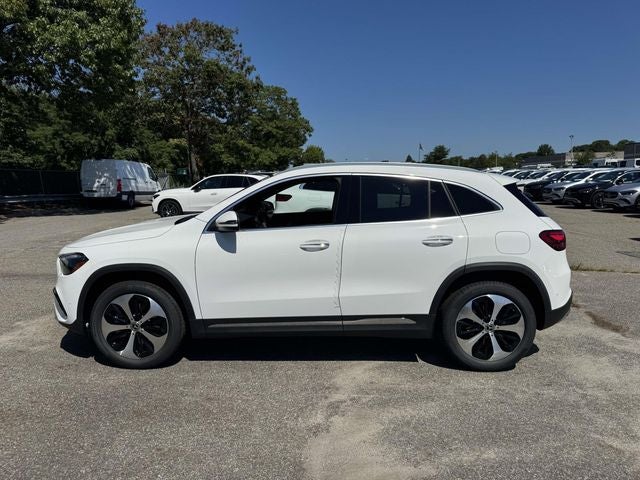 2026 Mercedes-Benz GLA GLA 250 4MATIC®