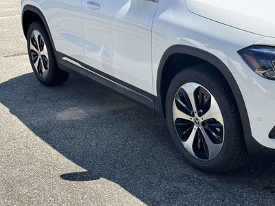 2026 Mercedes-Benz GLA GLA 250 4MATIC®