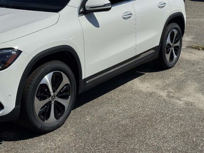 2026 Mercedes-Benz GLA GLA 250 4MATIC®