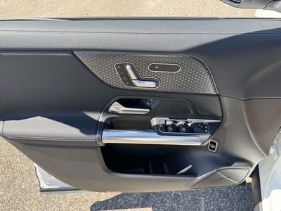 2026 Mercedes-Benz GLA GLA 250 4MATIC®