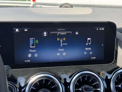 2026 Mercedes-Benz GLA GLA 250 4MATIC®